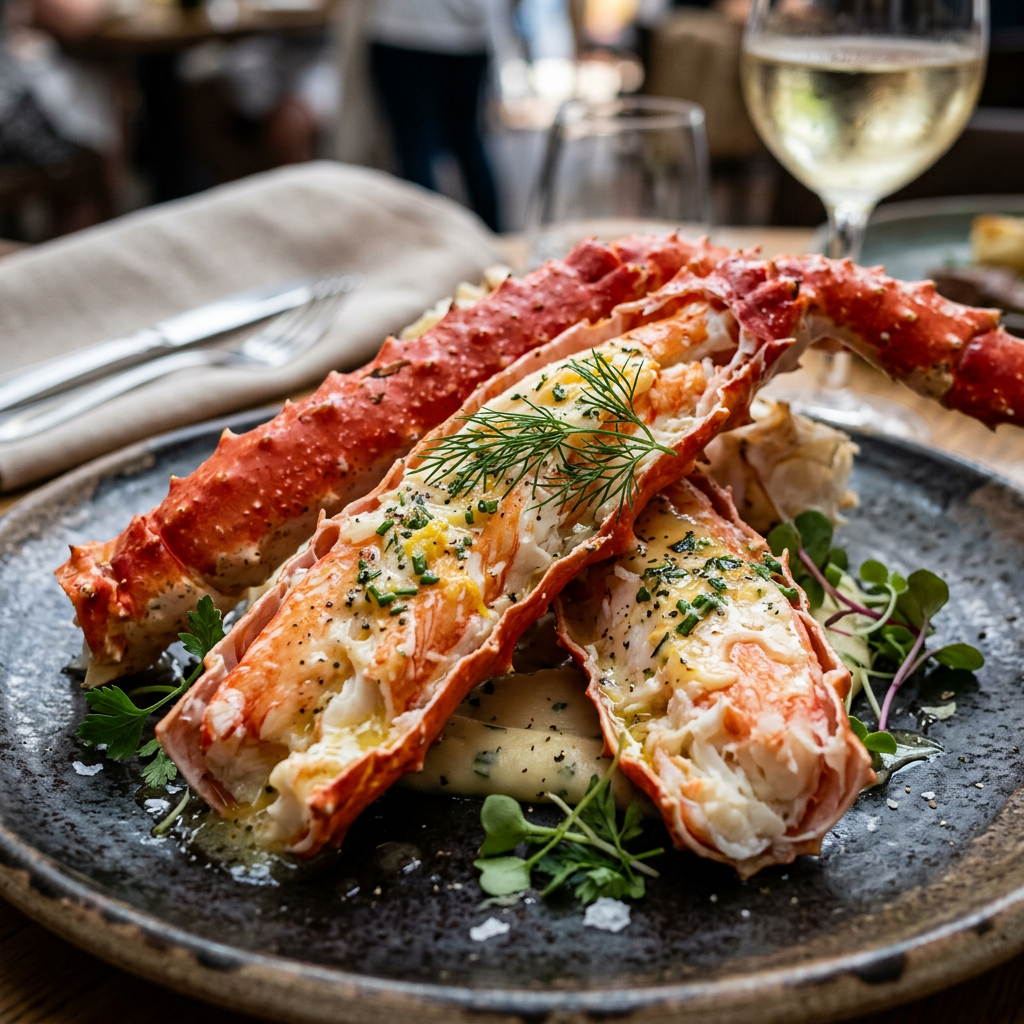 Cangrejo Real - King Crab