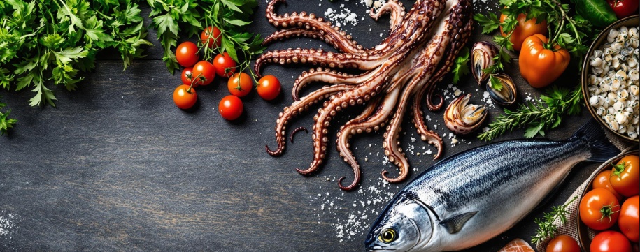 Avellanos Chile - productos del mar